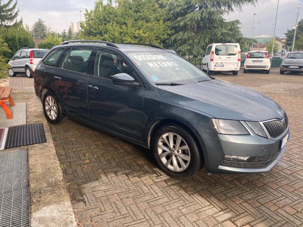 Skoda Octavia 1.5 DSG Wagon Ambition G-Tec