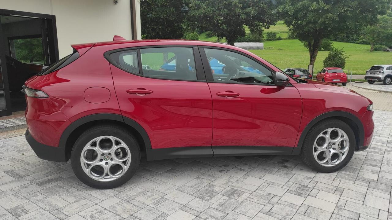 ALFA ROMEO TONALE 1.6 TDI 130CV CAMBIO AUTOMATICO TCT 6