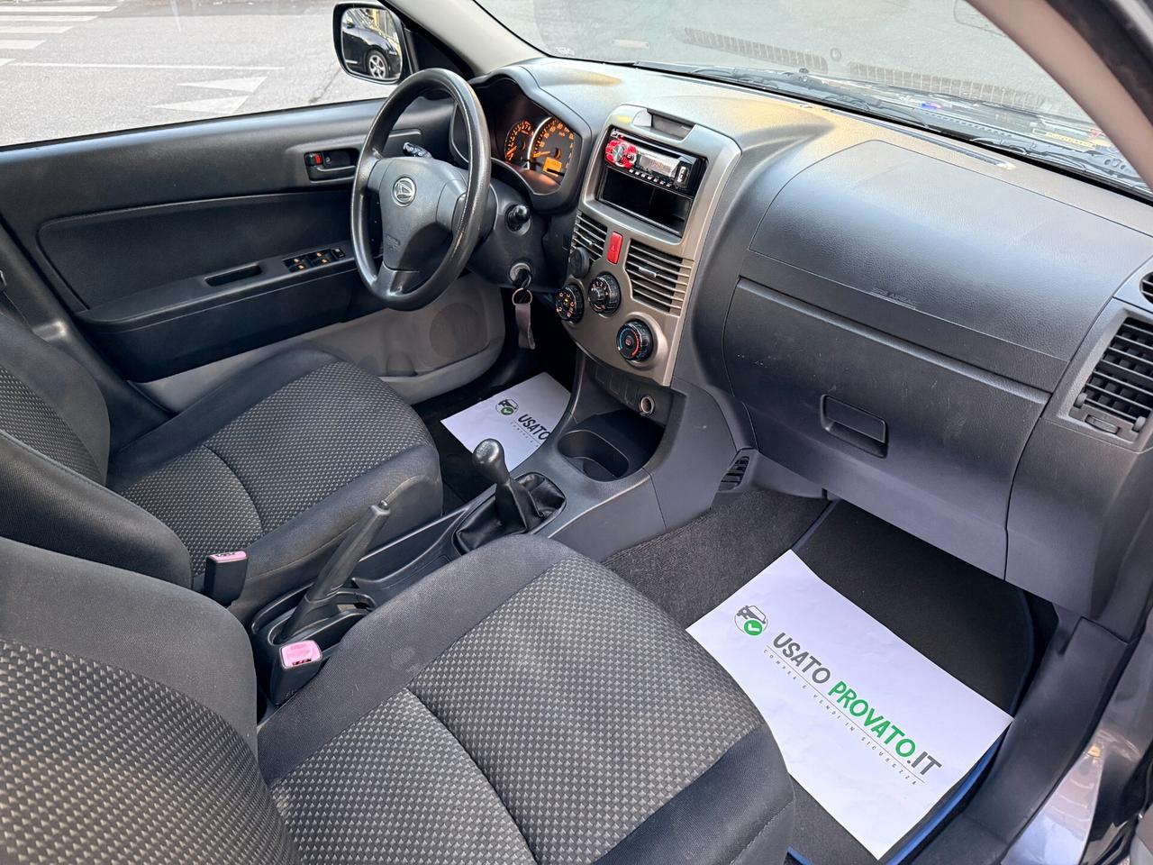 Daihatsu Terios 1.5 4WD 4x4 Euro 5 UNIPRO