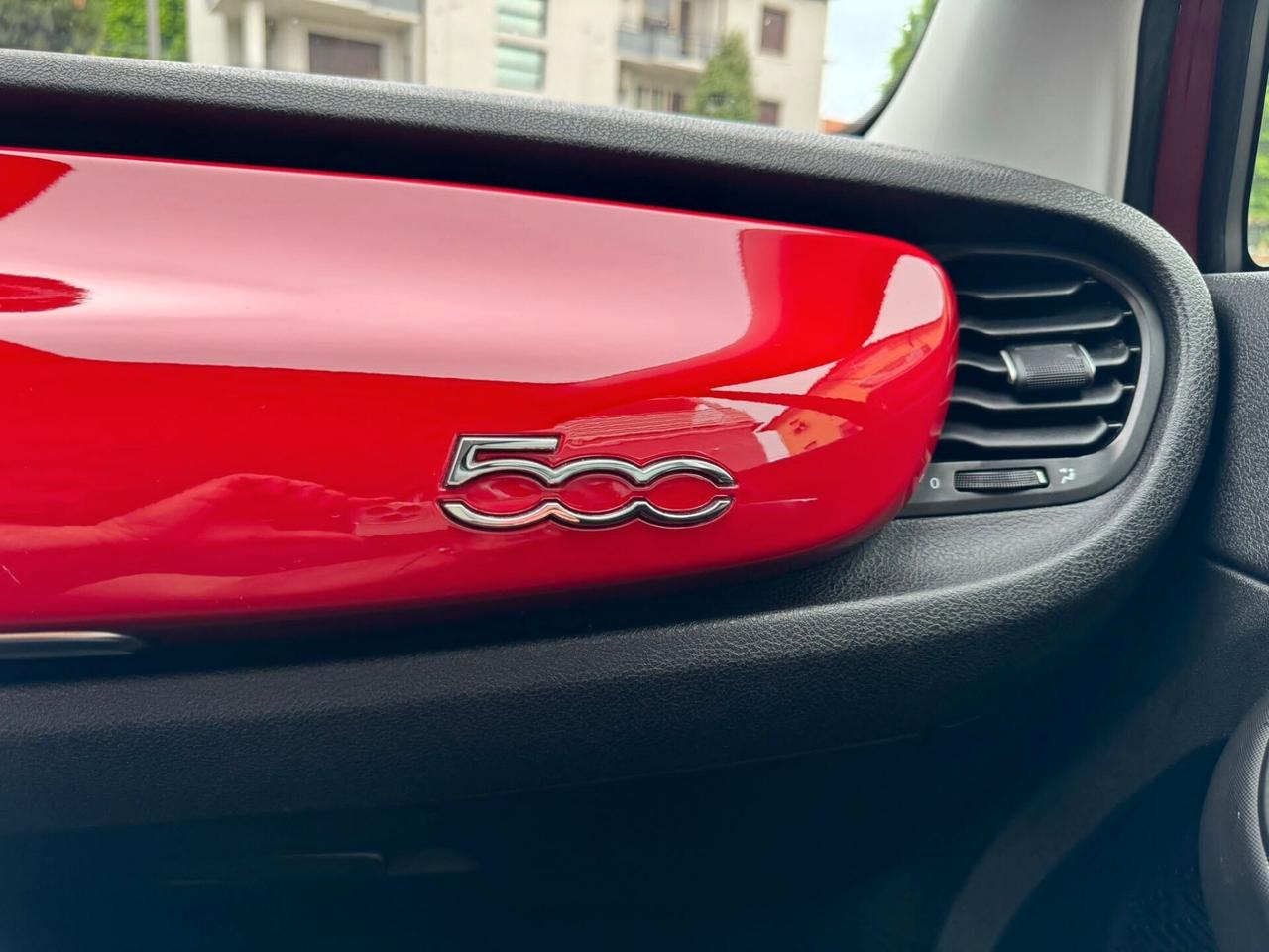 FIAT 500X 1.3 MultiJet 95cv BUSINESS NEOPATENTATI