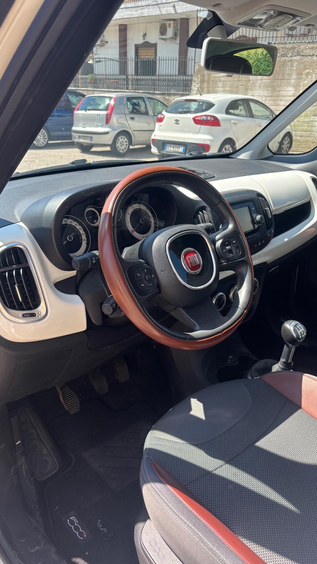 Fiat 500L 1.3 Multijet 85 CV Trekking