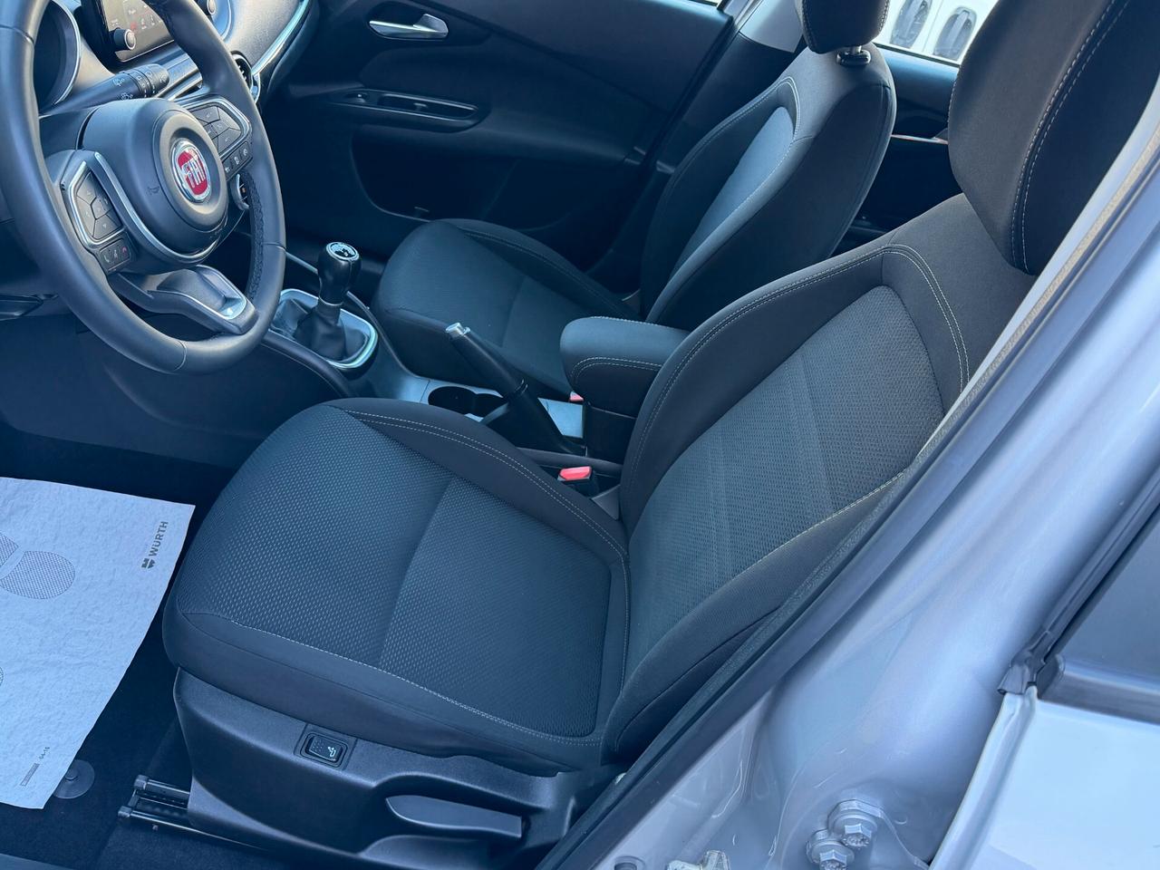 Fiat Tipo New 1.3 M.JET 95 cv. 5 porte CITY LIFE