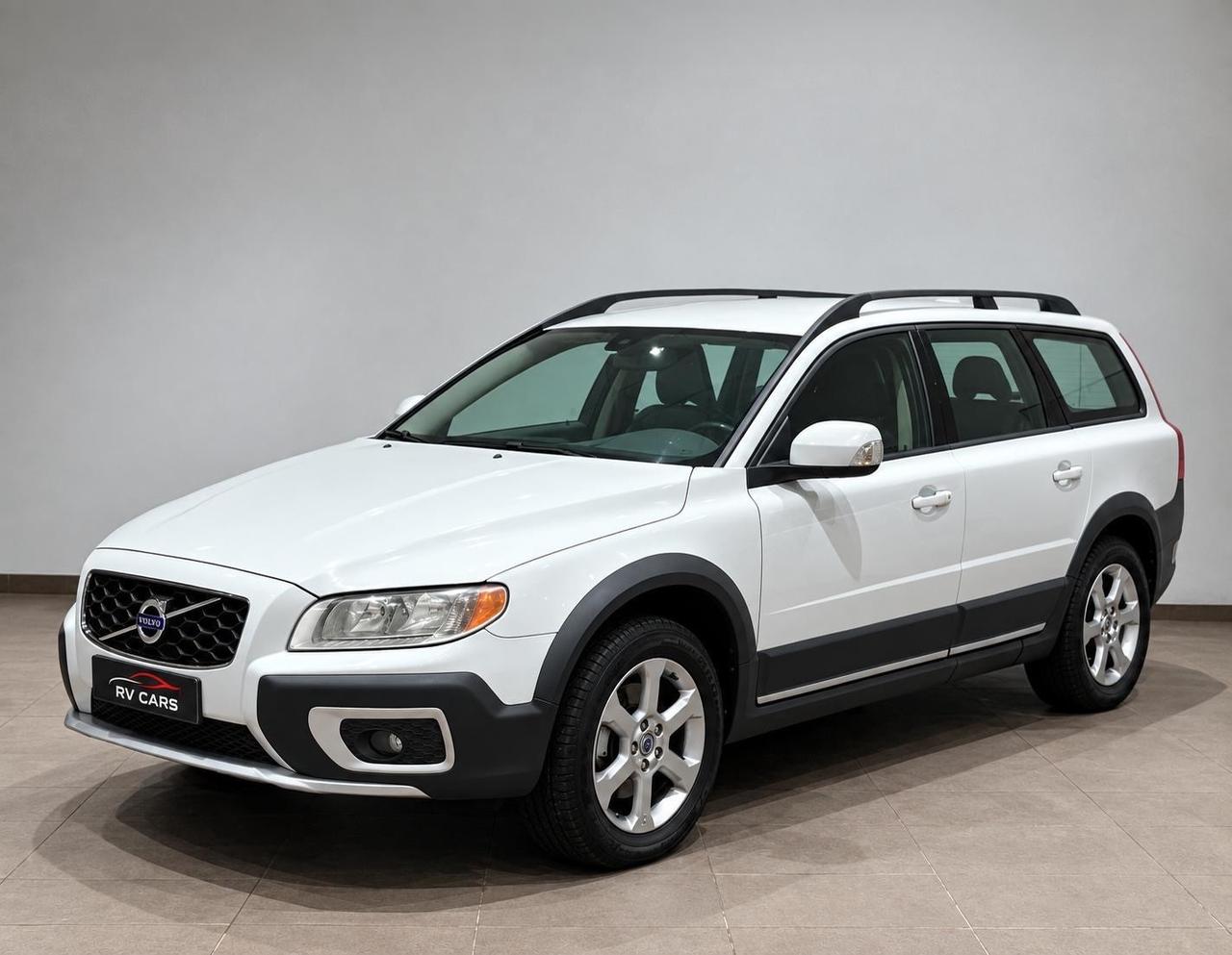 Volvo XC 70 D5 AWD 4x4 Gancio Traino Gommata