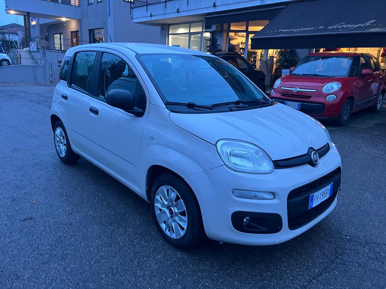 Fiat Panda 1.2 Lounge/69CV/neopatentati/Euro6B/unico proprietario