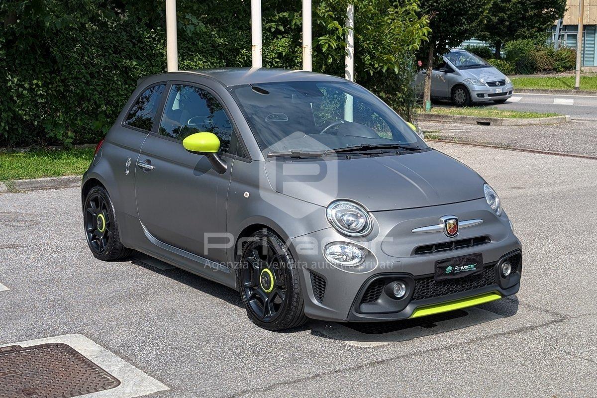 ABARTH 595 1.4 Turbo T-Jet 165 CV Pista