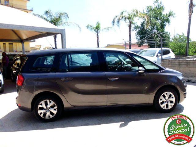 CITROEN Grand C4 Picasso BlueHDi 120 S&S Exclusive 7 POSTI