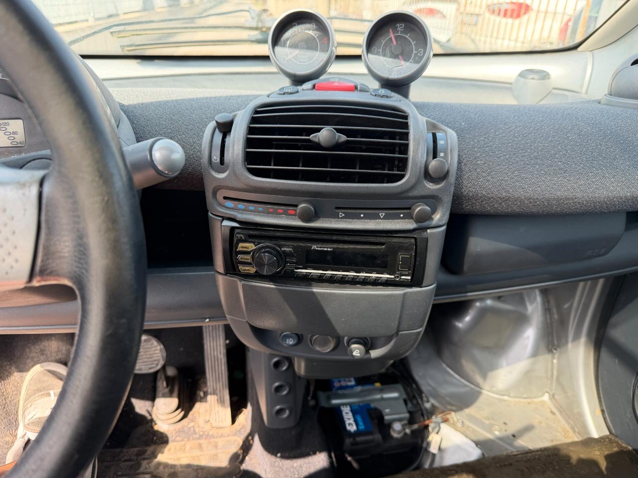 SMART FORTWO 2007 800 DIESEL 41 CV *MOT ROTTO