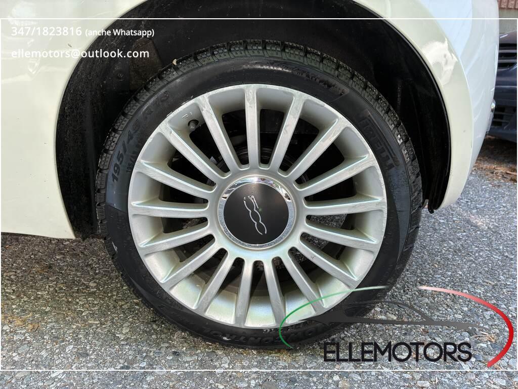 Fiat 500 III SOLO 79.000 KM UNICO PROPRIETARIO
