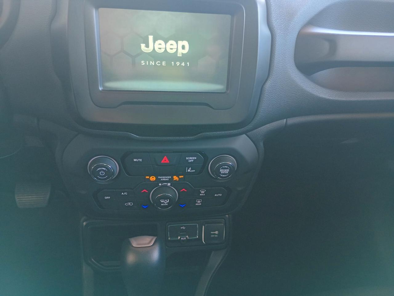 Jeep Renegade 1.5 Turbo T4 MHEV Limited Automatico