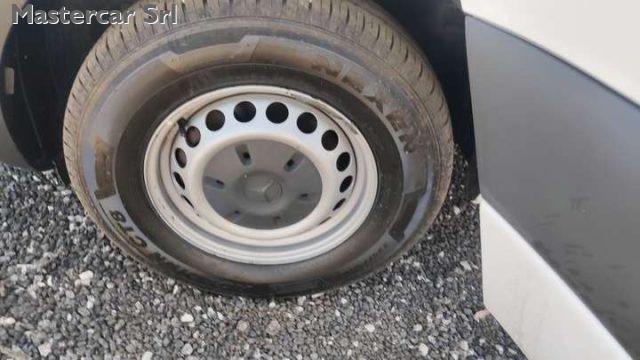 MERCEDES-BENZ Sprinter eSprinter - 4 batterie tg : GK681FT
