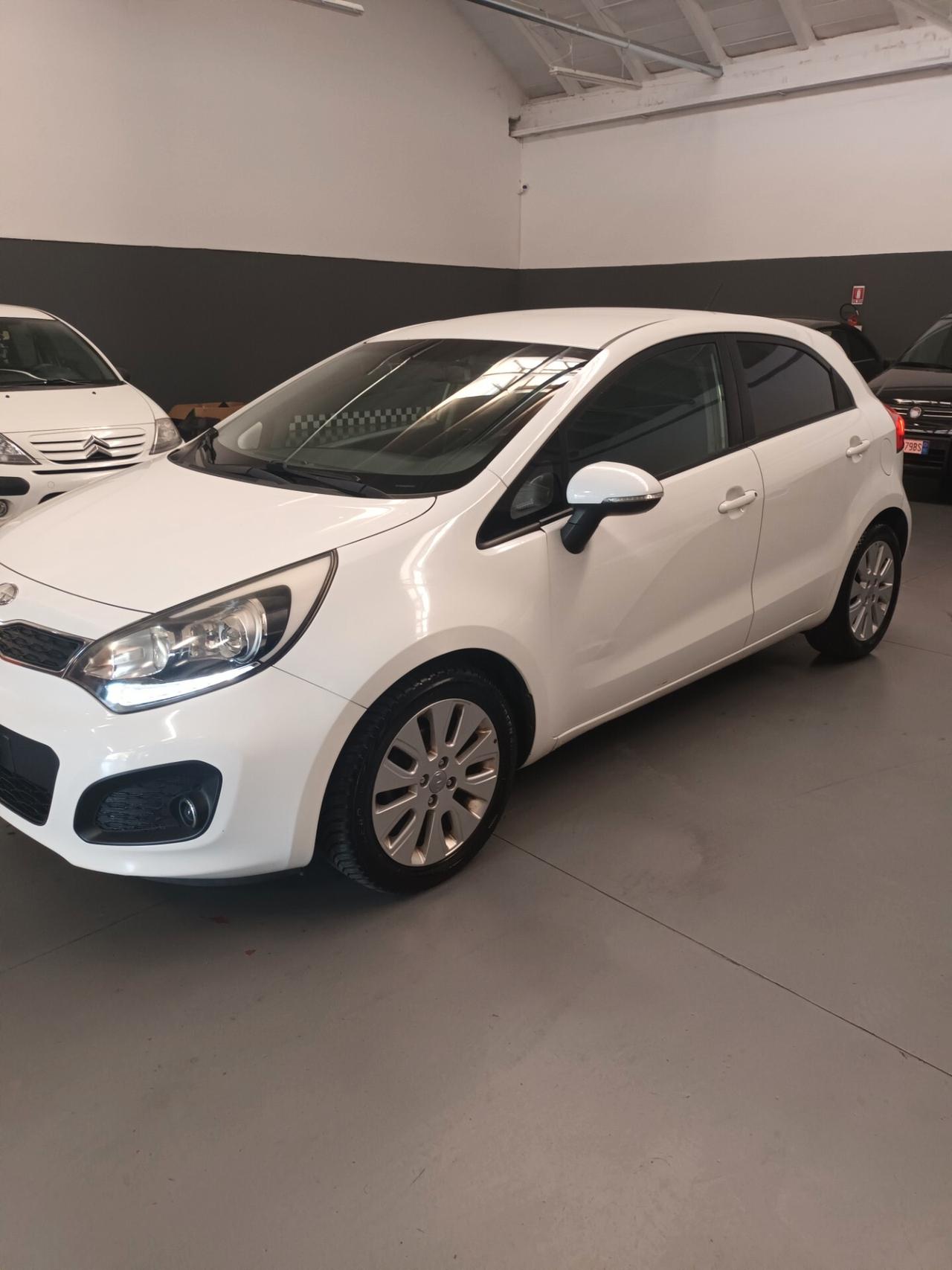 Kia Rio 1.1 CRDi WGT 5p. EX PLUS