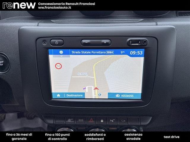 DACIA Duster 1.5 blue dci Prestige 4x2 s&s 115cv my19