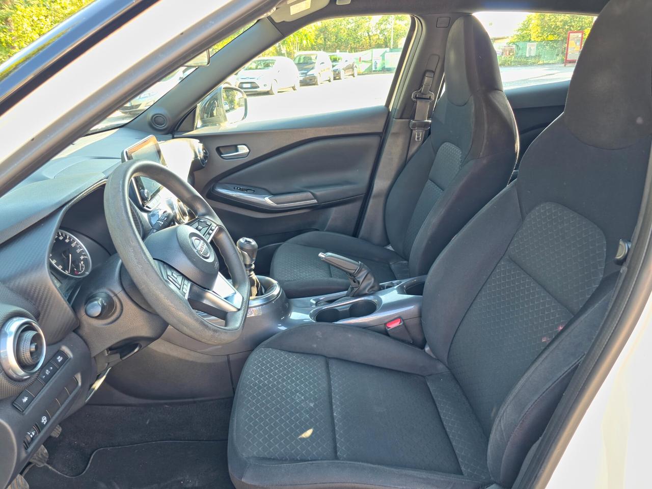 Nissan Juke 1.0 DIG-T 117 CV Tekna E6 Manuale NEO 2020
