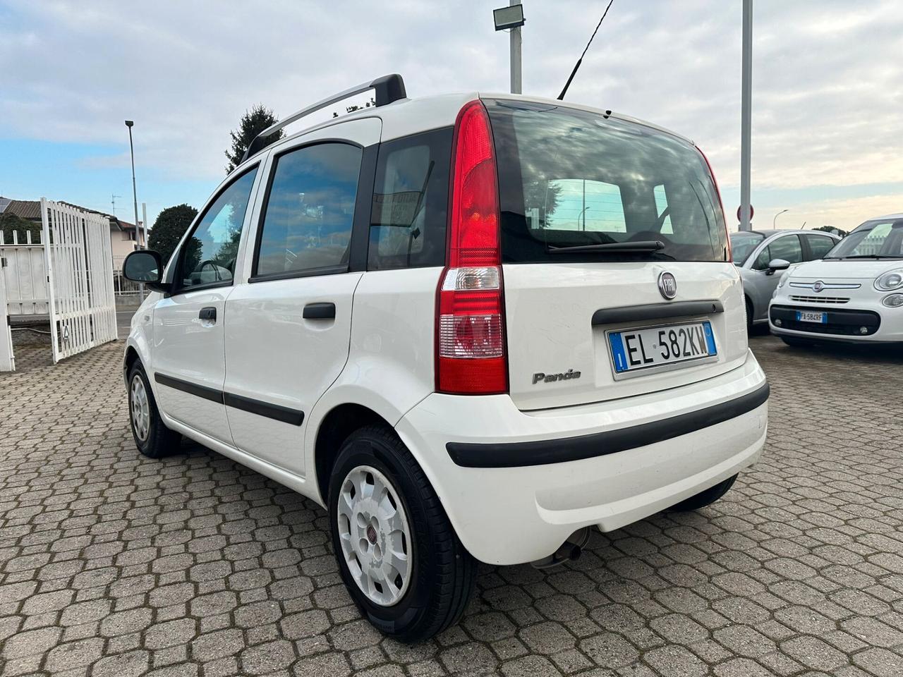 Fiat Panda 1.2 Emotion