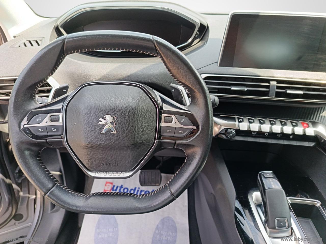 PEUGEOT 3008 BlueHDi 130 S&S EAT8 Allure