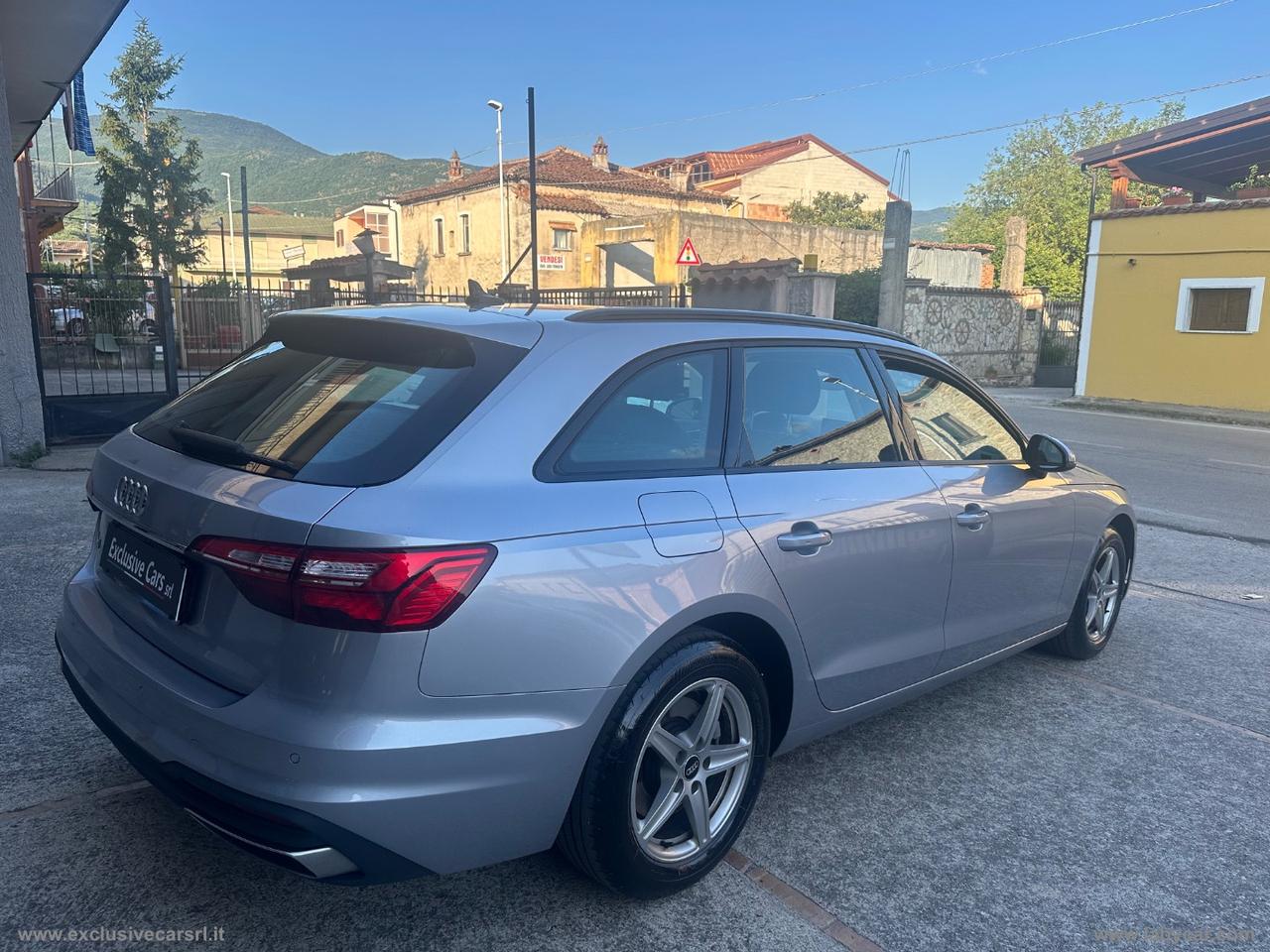 AUDI A4 Avant 35 TDI/163CV S tronic