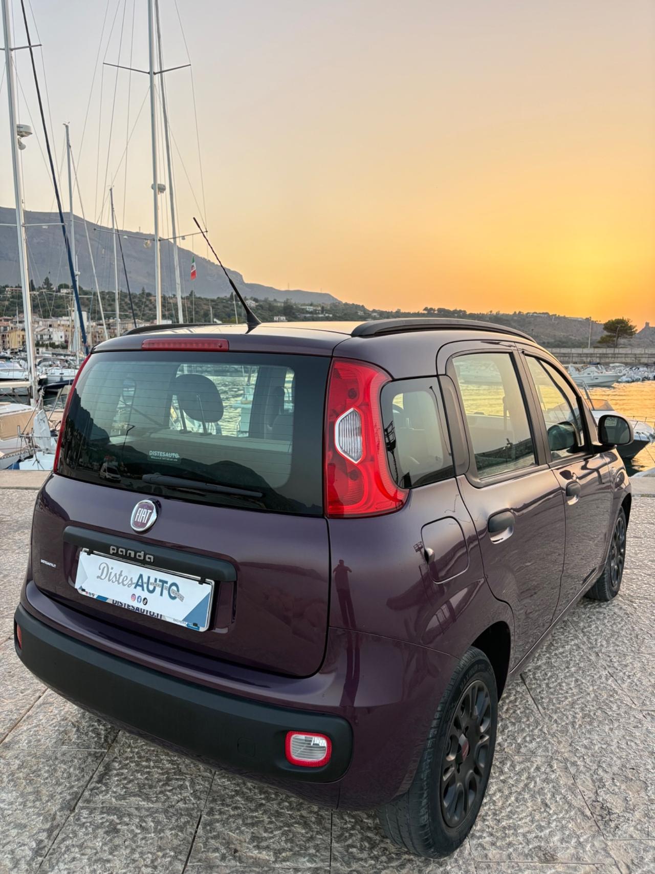 Fiat Panda 1.3 multijet GARANTITA