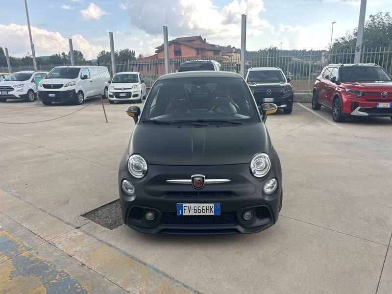 Abarth 595 595C 2016 595C 1.4 t-jet 145cv my18