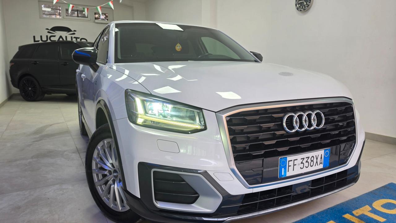 Audi Q2 1.6 TDI