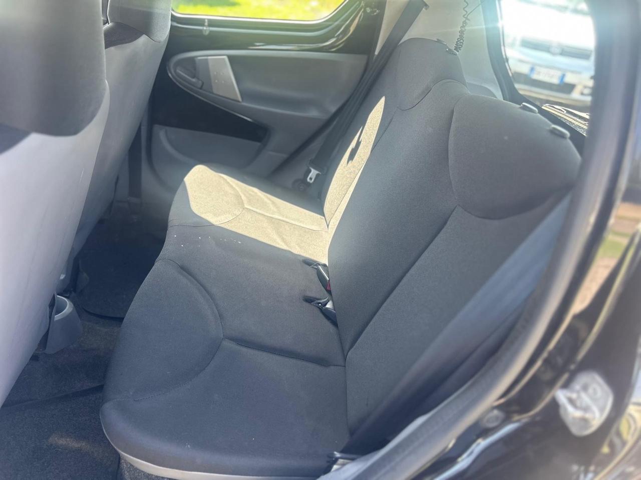 Toyota Aygo 1.0 12V VVT-i 5 porte