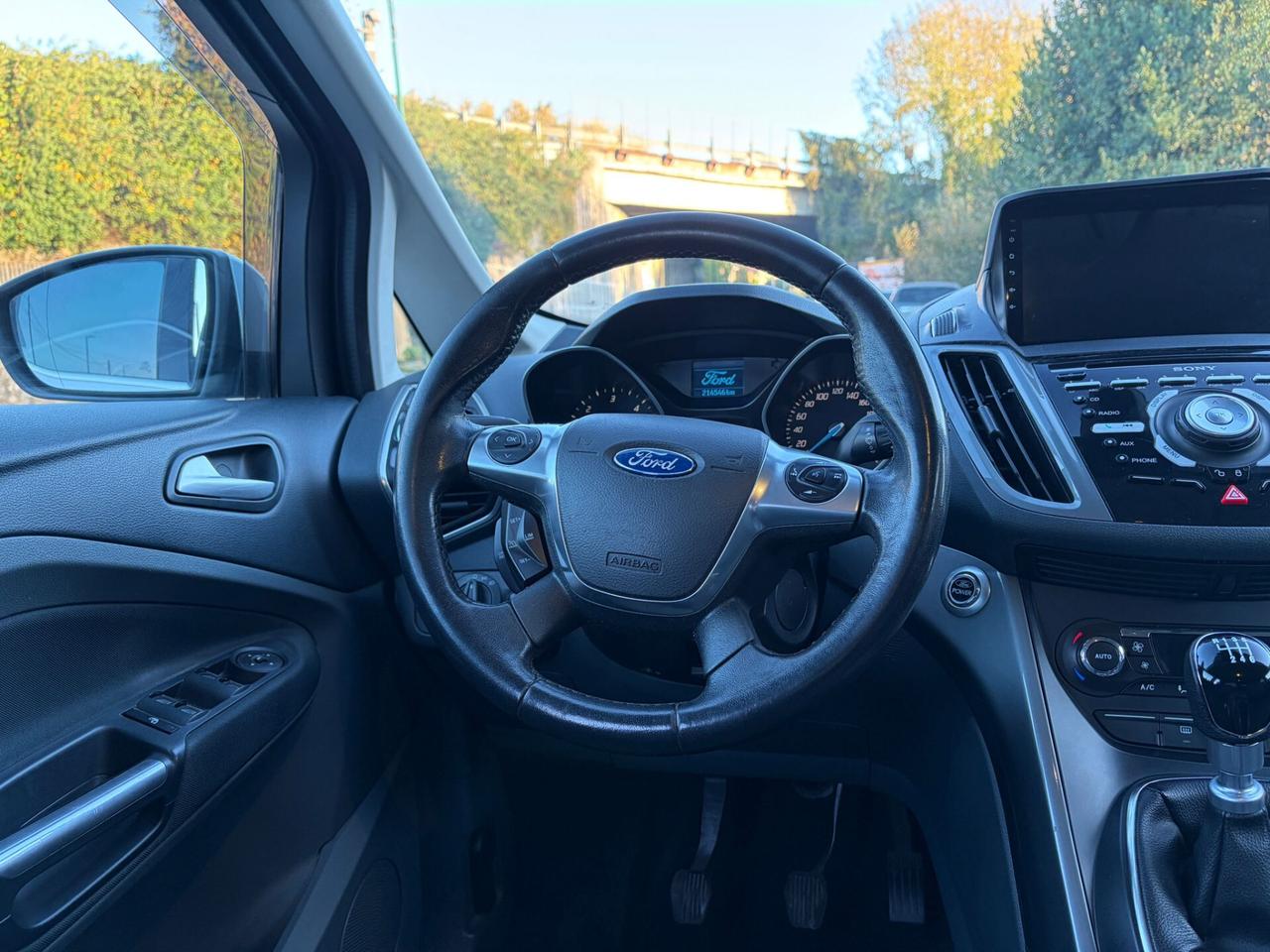 Ford C-Max 2.0 TDCi 163CV Titanium