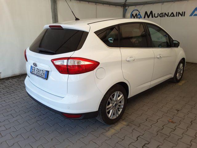 FORD C-Max 1.6 TDCi 115cv Titanium *UNICO PROPRIETARIO*