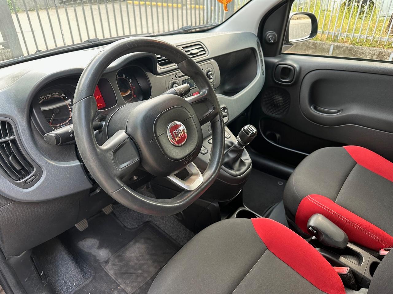 Fiat Panda 1.2 Lounge*NEOPATENTATI*EURO6