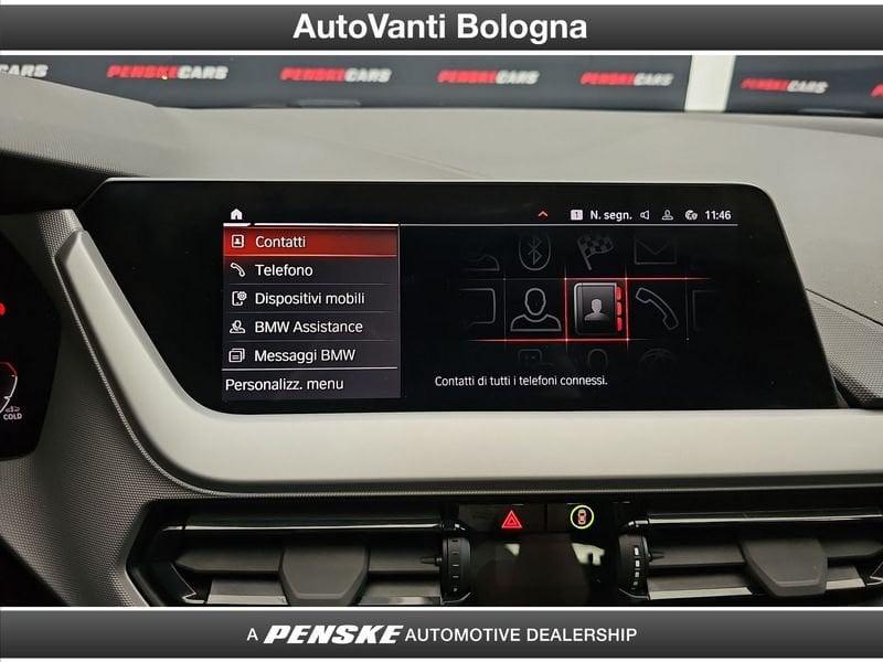 BMW Serie 1 118d Business Advantage