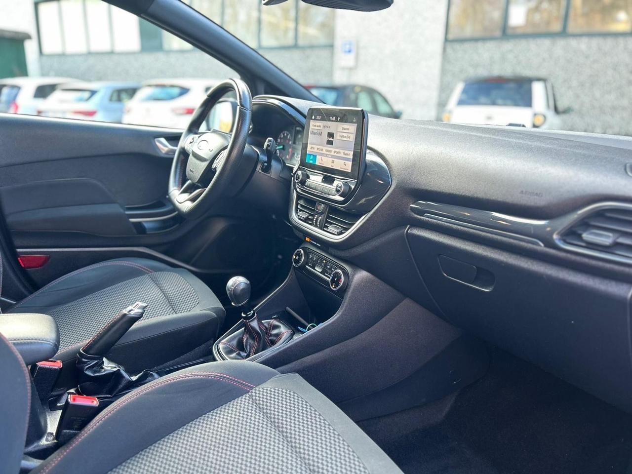 Ford Fiesta 1.0 Ecoboost 100 CV 5 porte ST-Line*NEOPATENTATI*