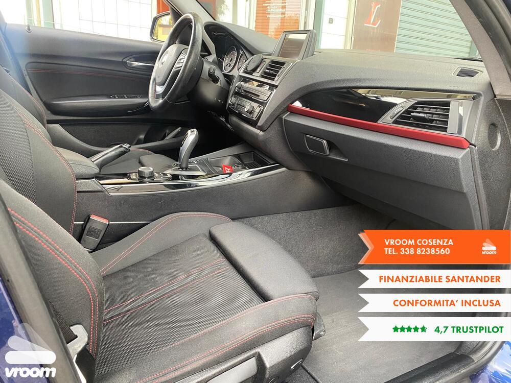 BMW Serie 1 (F20) 118d 5p. Sport