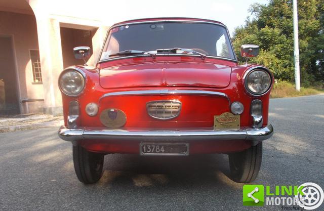 AUTOBIANCHI Bianchina cabriolet