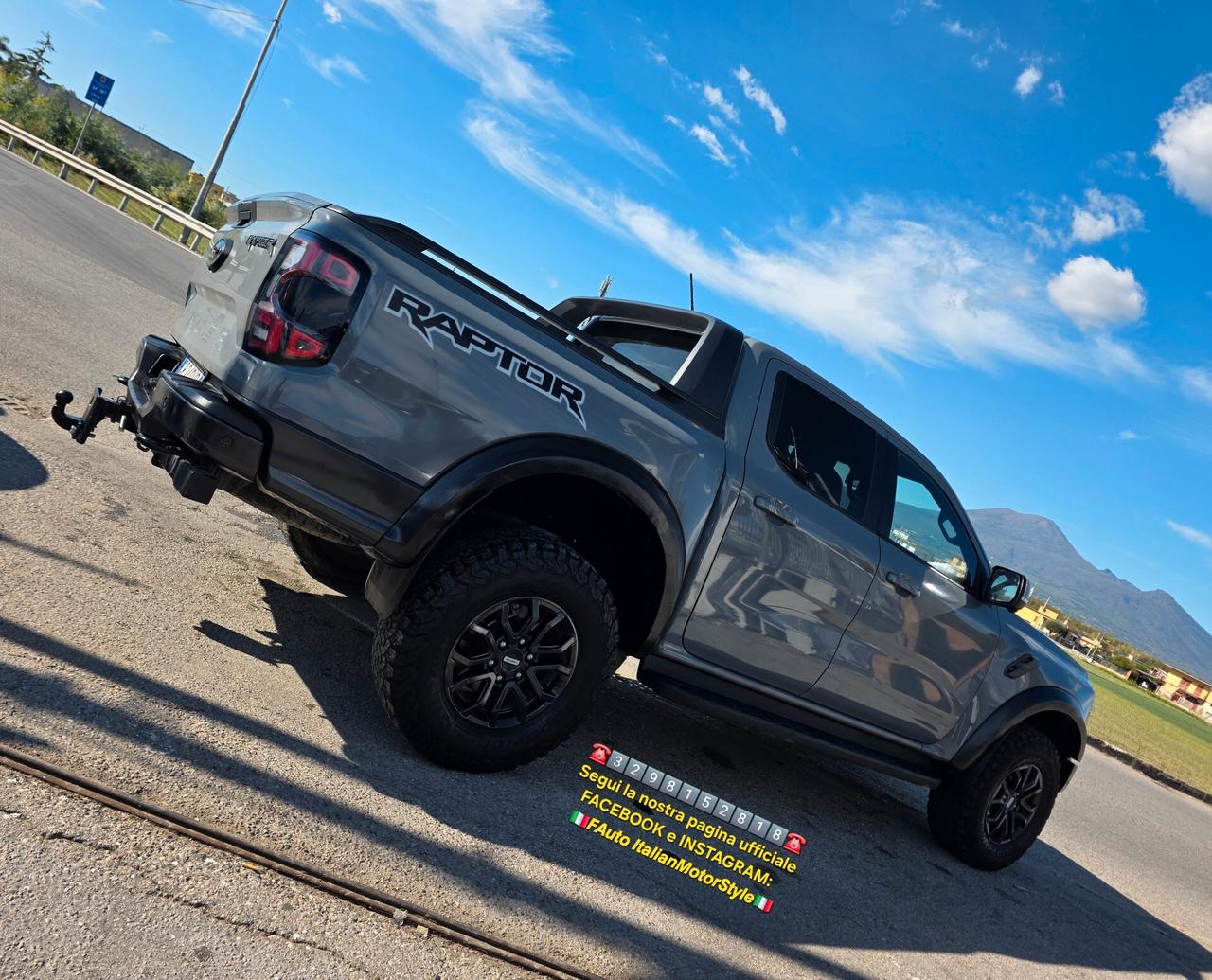 Ford Ranger RAPTOR