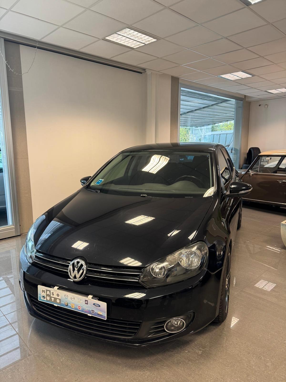 Volkswagen Golf 2.0 TDI 110CV DPF 5p. Highline