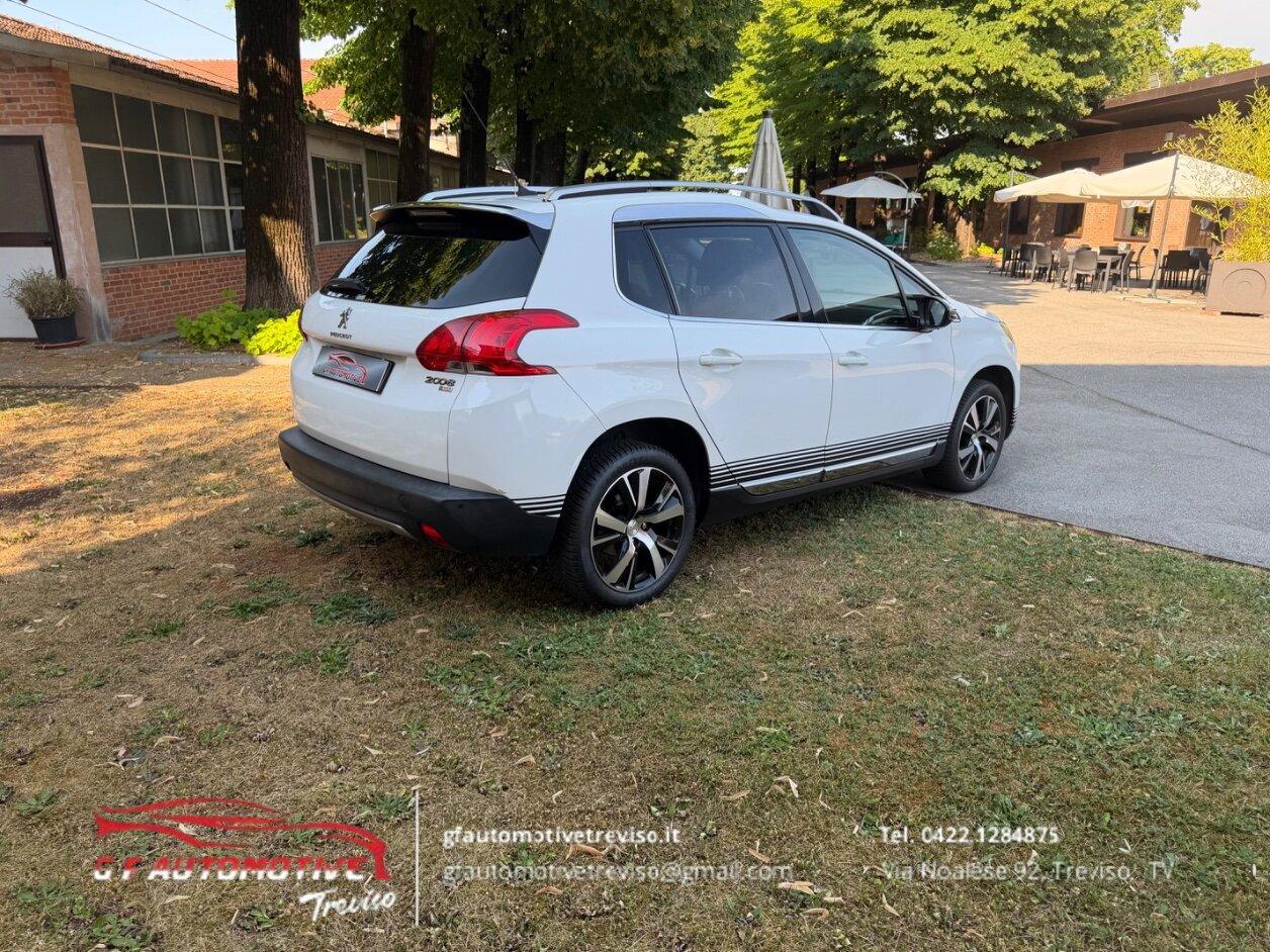 Peugeot 2008 2008 1.6 e-hdi 8v Urban Cross s&s 92cv