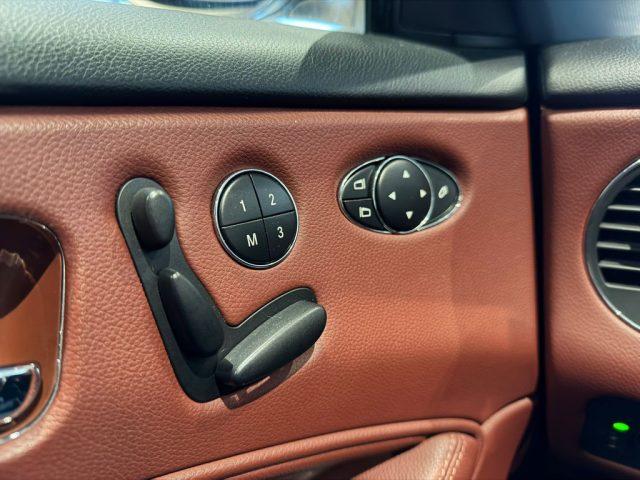 MERCEDES-BENZ CLS 320 CDI Chrome