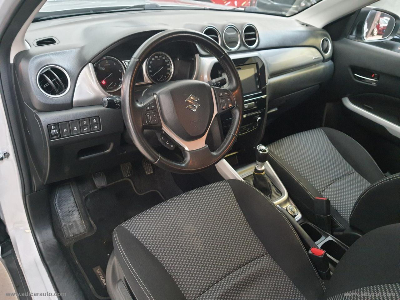 SUZUKI Vitara 1.6 VVT 4WD All Grip V-Cool