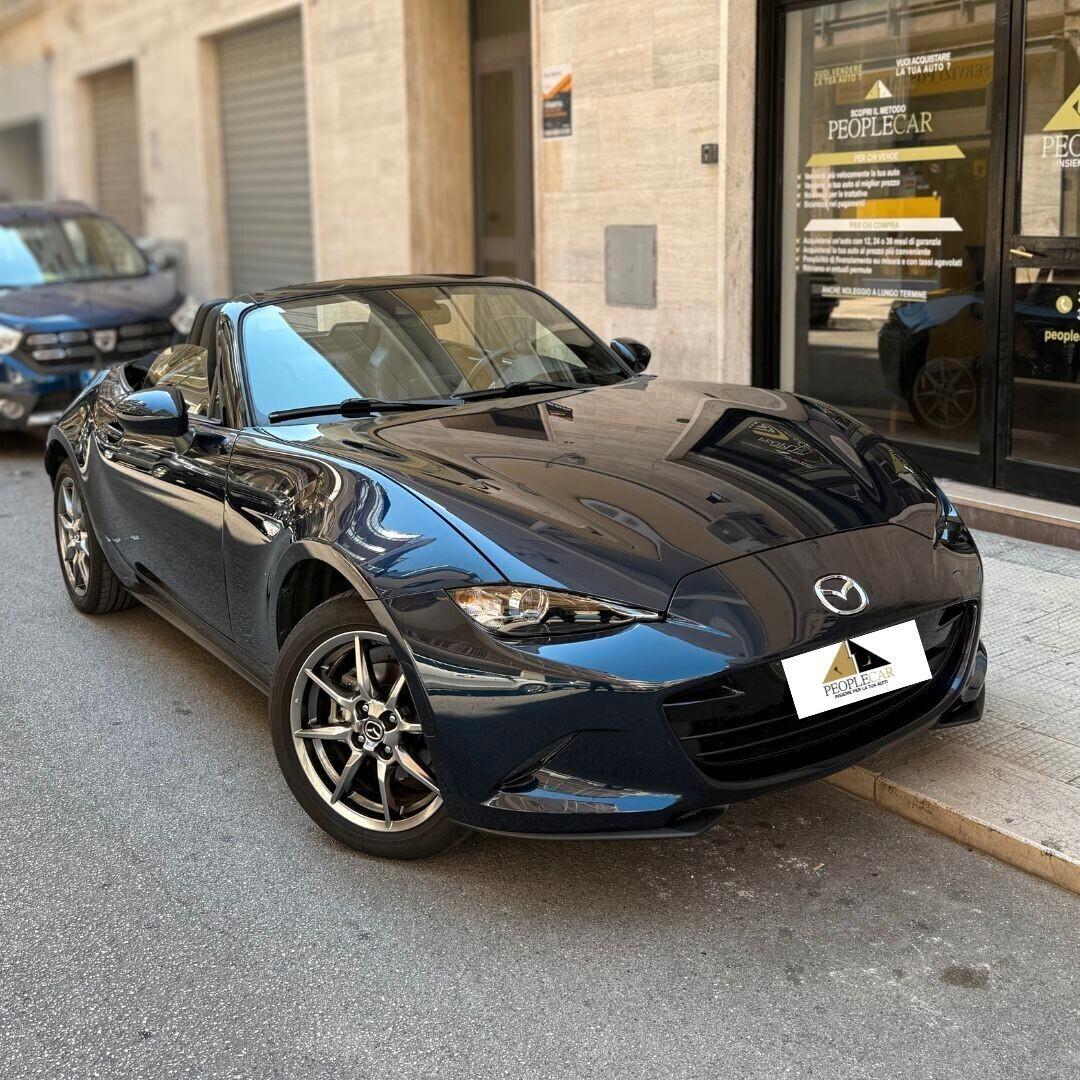 Mazda MX-5 1.5L Skyactiv-G Exceed