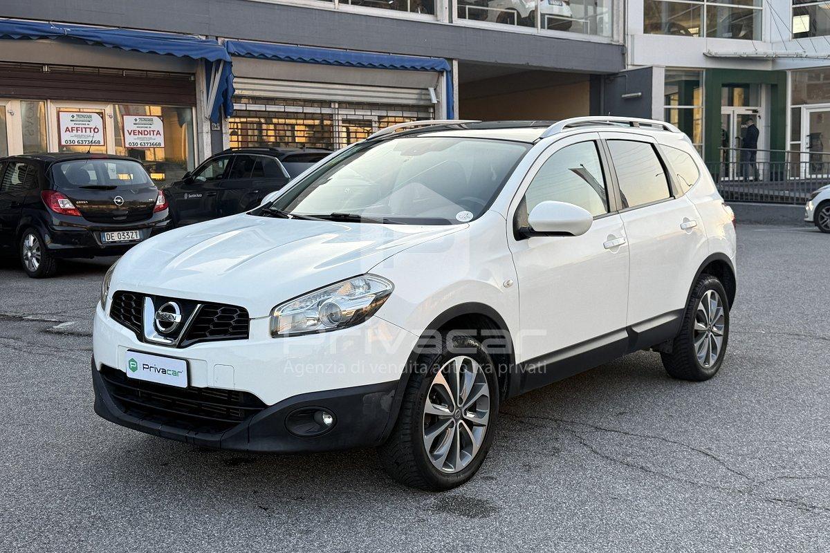 NISSAN Qashqai+2 1.6 dCi DPF Tekna