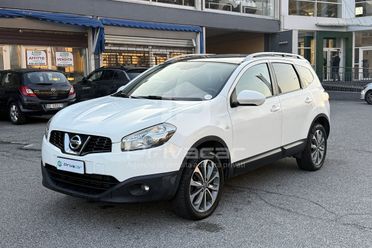 NISSAN Qashqai+2 1.6 dCi DPF Tekna