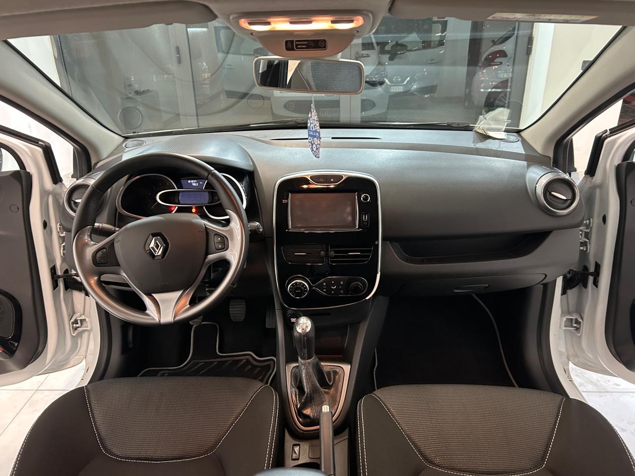 Renault Clio 1.5 dCi 66kw 2015