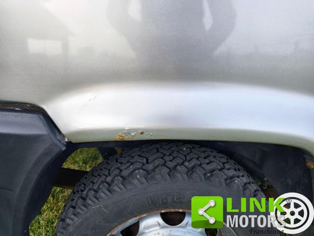 FIAT Panda 1ª serie 1100 i.e. cat 4x4 Trekking