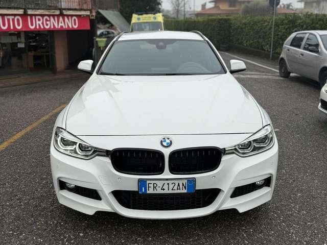 BMW 318 318d F31 Touring Msport auto