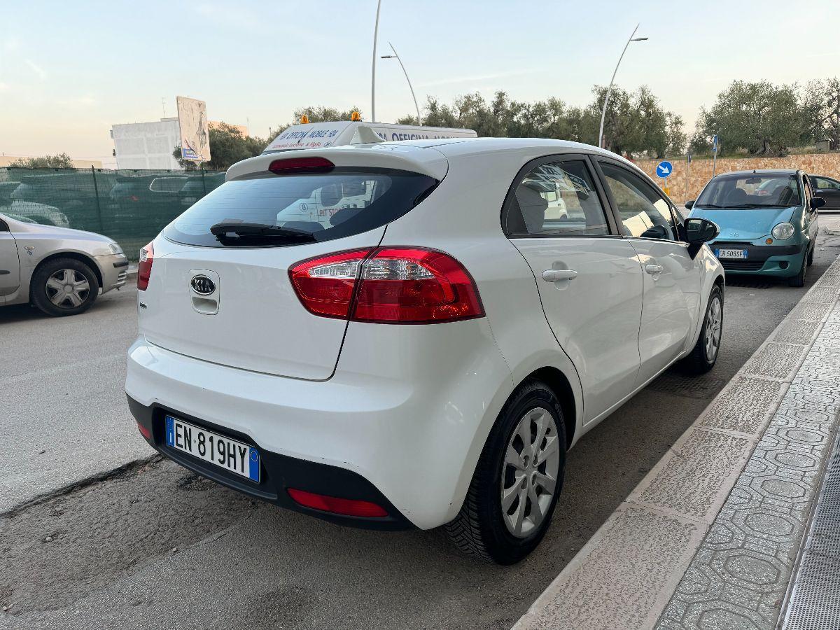 KIA - Rio - 1.2 CVVT 5p. GPL LX