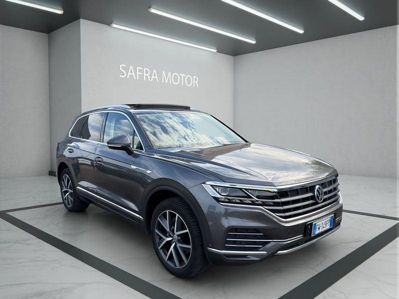 Volkswagen Touareg 3.0 V6 TDI SCR 210kW Advanced