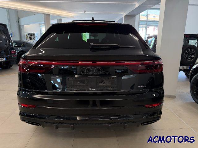 AUDI Q8 SUV TDI quattro 210 kW tiptronic S line edition
