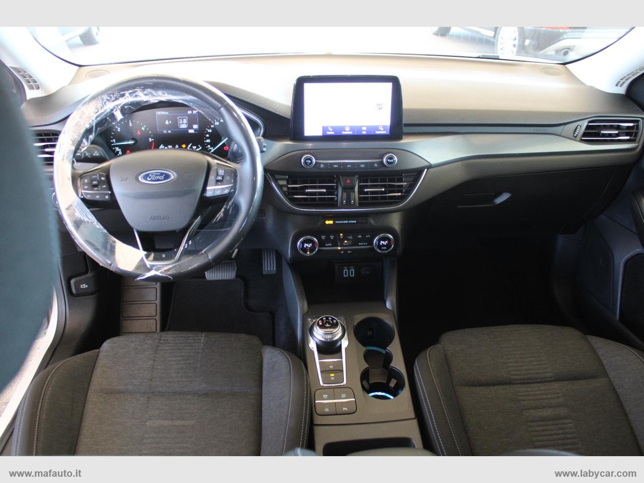 FORD Focus 1.5 EcoBlue 120CV aut. SW Active