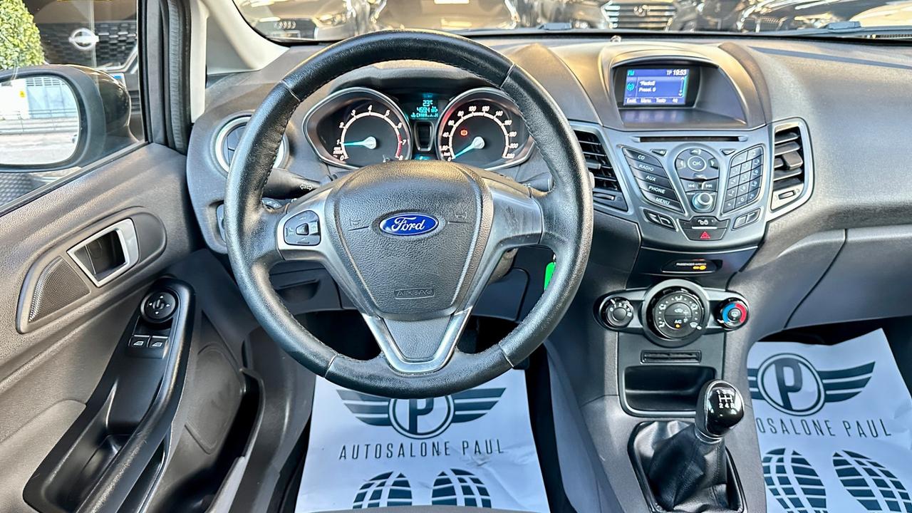 Ford Fiesta 1.4 3 porte Bz.- GPL Business