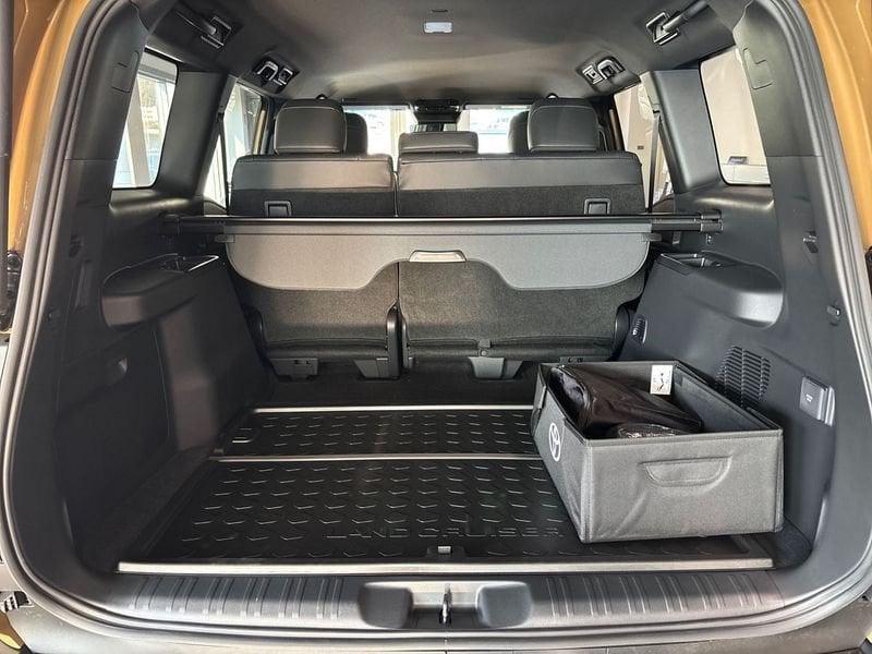 Toyota Land Cruiser 250 Land Cruiser 2.8 D4D A/T AWD Adventure
