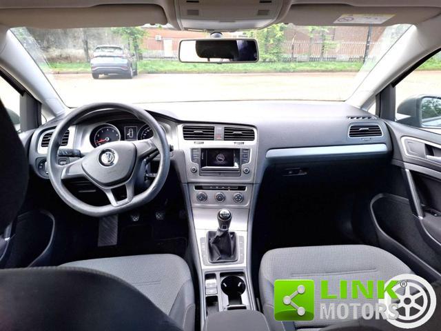 VOLKSWAGEN Golf 1.4 TSI 125 CV 5p. Highline BlueMotion Technology
