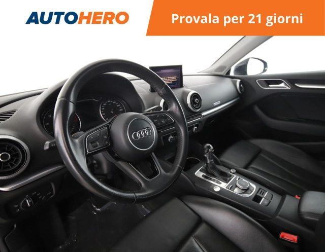 AUDI A3 SPB 1.6 TDI 116 CV S tronic Sport